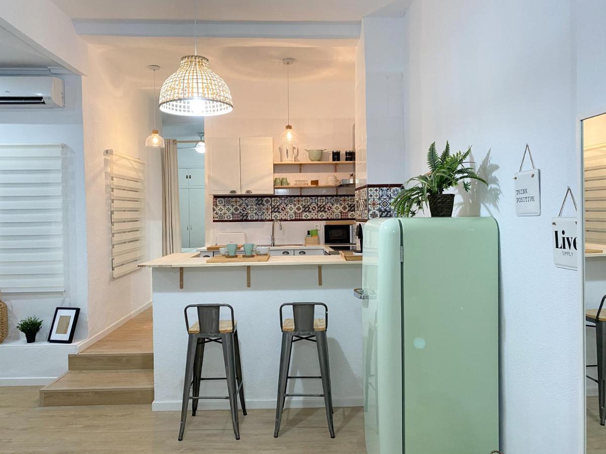 Belleza Y Estetica Modernista En Pleno Centro 阿利坎特 外观 照片