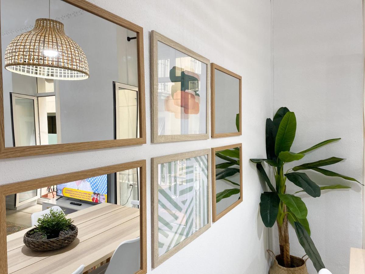 Belleza Y Estetica Modernista En Pleno Centro 阿利坎特 外观 照片